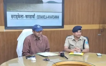 झारखंड विधानसभा चुनाव: 13 नवंबर को होंगे मतदान, तैयारियों का लिया गया जायजा
