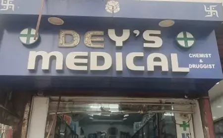 जमशेदपुर में नशीली दवाओं का बड़ा खुलासा: मेडिकल स्टोर पर छापेमारी