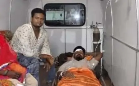 जमशेदपुर में जुआ विवाद पर फायरिंग: एक युवक घायल, पुलिस ने आरोपी को पकड़ा