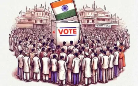 चुनावी कुरुक्षेत्र: देखिए कौन बनेगा नेता और कौन बनेगा कर्ण!
