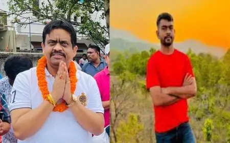 समाजसेवी तरुण डे की चुनावी तैयारी, जयराम महतो के नेतृत्व में झारखंड में जोर