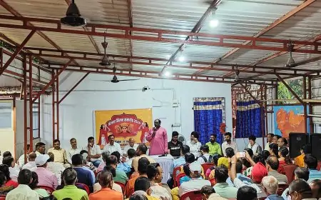 जमशेदपुर पूर्वी के विधायक सरयू राय का बड़ा बयान, कहा- एनडीए की बनेगी सरकार, जमशेदपुर पश्चिम से लड़ सकते हैं चुनाव