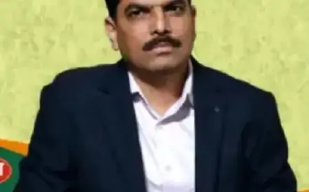 जमशेदपुर पश्चिम चुनाव में तिकोना मुकाबला, डॉ. ओपी आनंद ने ठोकी ताल