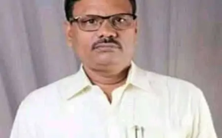 केदार हाजरा ने छोड़ी भाजपा, झामुमो में शामिल होकर लड़ेंगे चुनाव