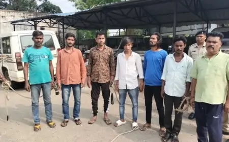 आदित्यपुर पुलिस ने फरार वारंटियों के खिलाफ किया बड़ा अभियान