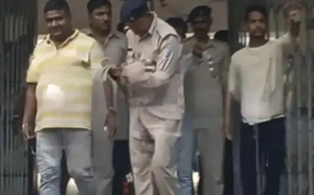 जमशेदपुर में भाजपा नेता की पिटाई के मामले में बंटी सिंह गिरफ्तार