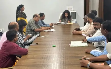 विधानसभा चुनाव 2024 की घोषणा, चक्रधरपुर में निषेधाज्ञा लागू