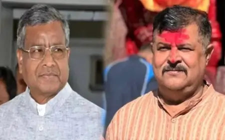 झारखंड हाई कोर्ट का बड़ा फैसला: सुनील तिवारी के खिलाफ यौन उत्पीड़न मामले की प्राथमिकियां हुईं निरस्त