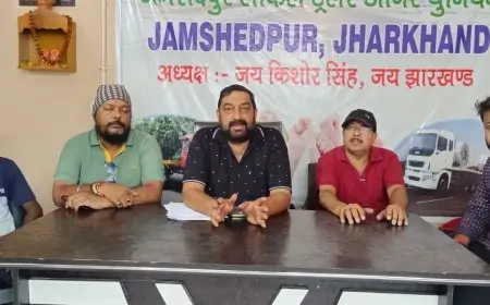 ट्रेलर ओनर यूनियन की मांगें अनसुनी, 26 अक्टूबर से अनिश्चितकालीन हड़ताल का ऐलान