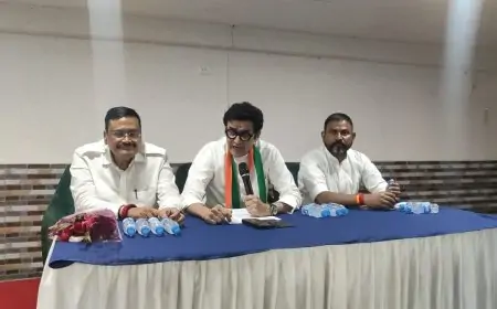 झारखंड विधानसभा चुनाव में रघुवर दास की बहू को भाजपा का टिकट, कांग्रेस ने उठाए सवाल