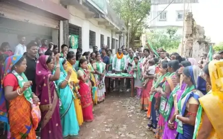 घाटशिला से रामदास सोरेन करेंगे नामांकन, बड़ी रैली की तैयारी
