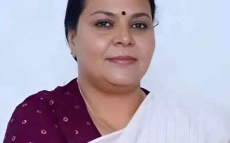 झारखंड चुनाव 2024: कांग्रेस ने जारी की 21 उम्मीदवारों की पहली सूची, महगामा से फिर दीपिका पांडेय सिंह मैदान में
