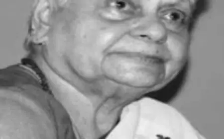 सिनेमा जगत में शोक: जया बच्चन की मां इंदिरा भादुड़ी का निधन