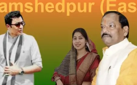 डॉ. अजय कुमार ने चुनाव आयोग में रघुवर दास के खिलाफ की शिकायत, बहू के लिए प्रचार करने पर जताई नाराजगी