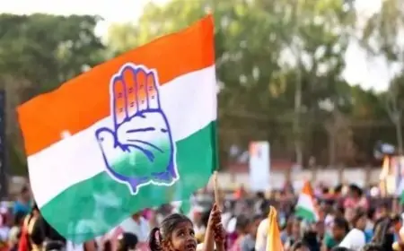 रांची: कांग्रेस ने जारी की दूसरी लिस्ट, आलमगीर आलम की पत्नी को मिला पाकुड़ से टिकट