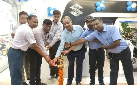 बिष्टुपुर में हुआ शानदार उद्घाटन, ज्वाला सुजुकी टू-व्हीलर शोरूम लाया ग्राहकों के लिए ढेरों ऑफर्स और लकी ड्रॉ का सुनहरा मौका!