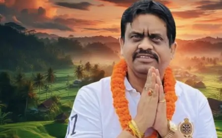 पूर्वी जमशेदपुर में तरुण डे की एंट्री से राष्ट्रीय पार्टियों के समीकरण में खलबली, जानिए कौन है यह समाजसेवी जो बदल रहे हैं चुनावी माहौल