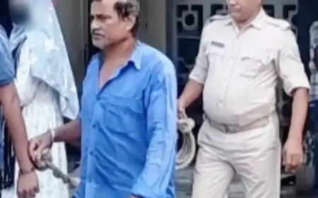 जमीन विवाद में टाटा मोटर्स के कर्मचारी की हत्या, पड़ोसी गिरफ्तार
