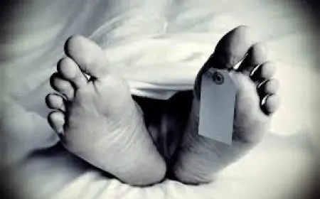 देवघर में ट्रैक्टर दुर्घटना: मजदूर की मौत, परिवार ने हत्या की आशंका जताई