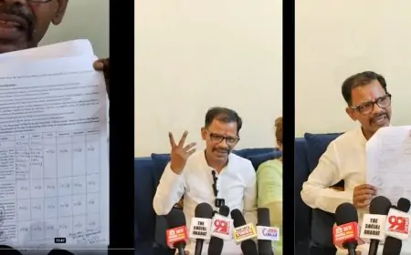 चंदन यादव का धमाकेदार बयान: "मेरा नॉमिनेशन रद्द हो सकता है, लेकिन मेरा इरादा नहीं!