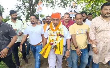 बन्ना गुप्ता ने दी दीपावली की शुभकामनाएं, महिलाओं को मइंया योजना का दिया आश्वासन