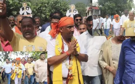 दीपावली पर हर घर में उजाला और हर महिला को सम्मान: जानें बन्ना गुप्ता के खास संदेश और संकल्प!