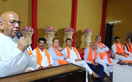 सरयू राय ने किया मानगो की बदहाल स्थिति पर बड़ा खुलासा: जीतने पर देंगे विकास का वादा!