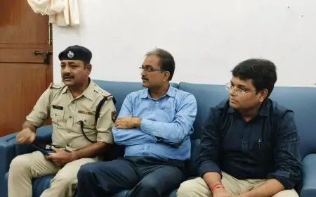 छठ पूजा के मौके पर टाटानगर रेलवे स्टेशन पर खास इंतजाम: जनरल कोच के लिए विशेष क्षेत्र और सुरक्षा ड्राइव से यात्री सुविधाओं में इजाफा