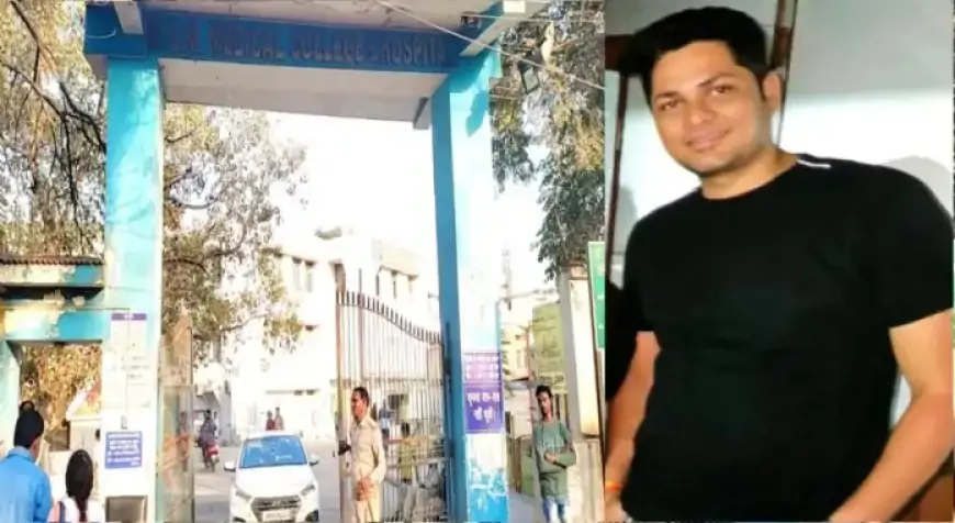 जमशेदपुर के एमजीएम अस्पताल में पुलिस की छापेमारी, कैदी वार्ड से दो मोबाइल बरामद