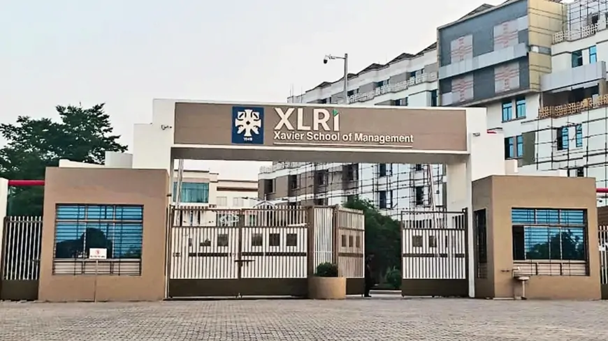 XLRI जमशेदपुर पर गंभीर आरोप, छात्र ने मांगी 20 लाख रुपये का हर्जाना