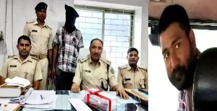 जमशेदपुर पुलिस की बड़ी कार्रवाई: फरार वारंटी करण सिंह गिरफ्तार, बरामद हुआ देसी कट्टा