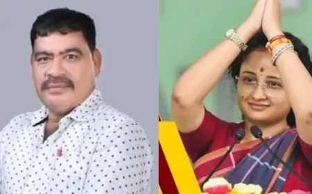 मझगांव में झामुमो प्रत्याशी के समर्थन में जनसभा, कल्पना सोरेन करेंगी संबोधन