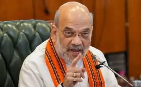 झारखंड चुनाव 2024: अमित शाह ने हेमंत सरकार पर लगाए वादाखिलाफी और पेपर लीक के गंभीर आरोप