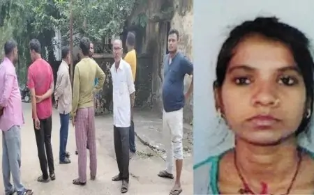 जमशेदपुर में महिला ने लगाई फांसी, पति और भाई ने बचाने की कोशिश की, अस्पताल में हुई मौत