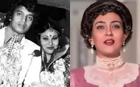मिथुन चक्रवर्ती की पहली पत्नी हेलेना ल्यूक का निधन, चार महीने की शादी को बताया था "बुरा सपना"