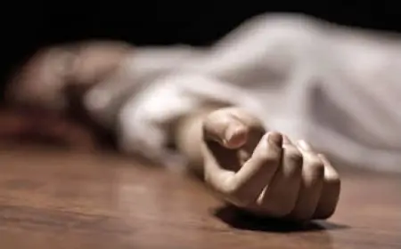 करनडीह मेला जाने की जिद पर पत्नी की टांगी से हत्या, पुलिस ने आरोपी पति को किया गिरफ्तार