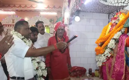 जमशेदपुर चुनाव: बन्ना गुप्ता का सरयू राय पर तीखा हमला, विकास कार्यों का किया वादा