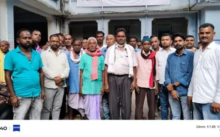 झारखंड विधानसभा चुनाव: 81 वर्षीय बुजुर्ग पर शांतिभंग का मामला, प्रशासन की कार्रवाई पर नाराजगी