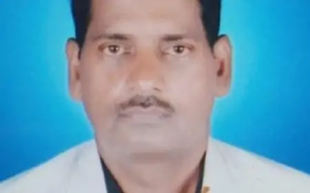 जमशेदपुर के वरीय अधिवक्ता मदन कुमार सिंह का छठ के दिन आकस्मिक निधन, अधिवक्ता समुदाय में शोक की लहर