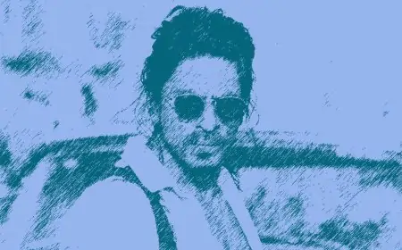 शाहरुख खान को मिली जान से मारने की धमकी, आरोपी रायपुर से गिरफ्तार