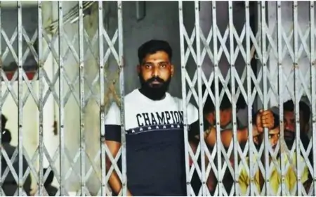भिलाई: पुलिस ने एनकाउंटर में मारा बदमाश अमित जोश, 4 महीने पहले किया था फायरिंग