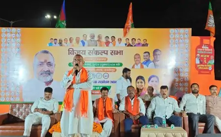 23 को चुनाव जीते तो 24 को कदमा की सड़क खुलवाएंगे बुलडोजर से: सरयू राय