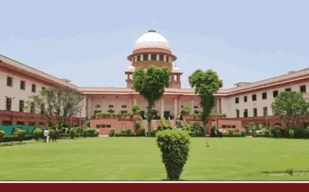 झारखंड में बांग्लादेशी घुसपैठ मामले पर सुप्रीम कोर्ट ने केंद्र को जारी किया नोटिस