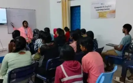 टाटा स्टील फाउंडेशन की शिक्षा और कौशल विकास पहल से वेस्ट बोकारो में हो रहा बड़ा बदलाव
