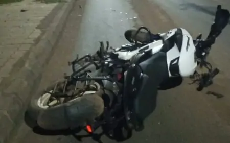 जन्मदिन की रेस बनी मौत की वजह: बिहार के जमुई में हादसे में तीन युवकों की दर्दनाक मौत