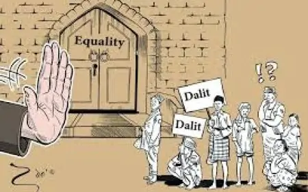 Temple Controversy : मंड्या के कालाभैरवेश्वर मंदिर में दलितों के प्रवेश पर विवाद, मूर्ति को गर्भगृह से हटाया, प्रशासन ने दी हस्तक्षेप से सभी को प्रवेश की अनुमति