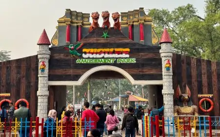 Jamshedpur Children’s Day! : बाल दिवस पर चित्रांकन प्रतियोगिता और खास ऑफर, बच्चों के लिए खास मौके!