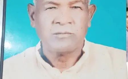 Lohardaga Loss: भाजपा के पूर्व विधायक Sadhnu Bhagat का निधन, राज्य में शोक की लहर