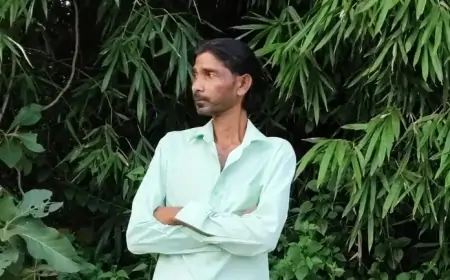 Galudih Clash: Voting Center पर पुलिस की पिटाई से मचा बवाल, गुस्साए मतदाताओं का विरोध