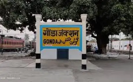 Gonda Raid: रेलवे इंजीनियर रिश्वत लेते रंगे हाथ गिरफ्तार, CBI की दबिश से रेलवे महकमे में मचा हड़कंप